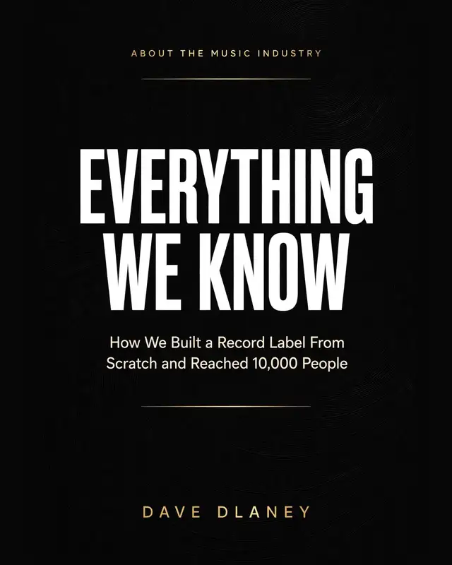 Everything We Know book cover
