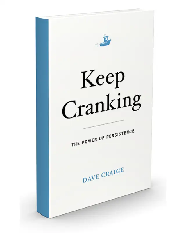 Keep Cranking book cover