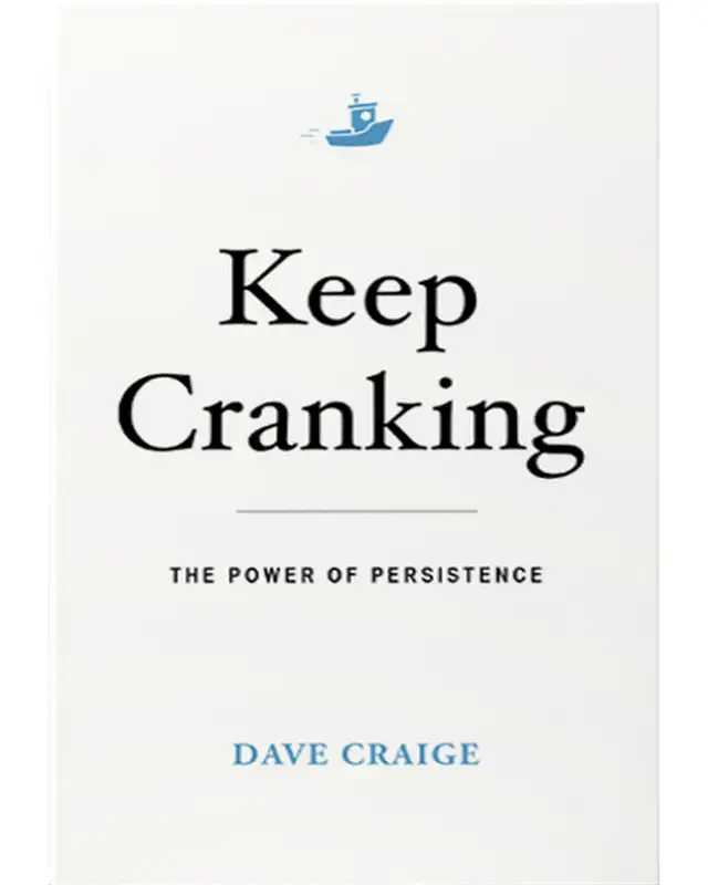 Keep Cranking book cover