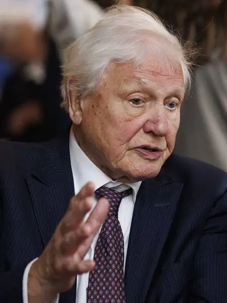 David Attenborough
