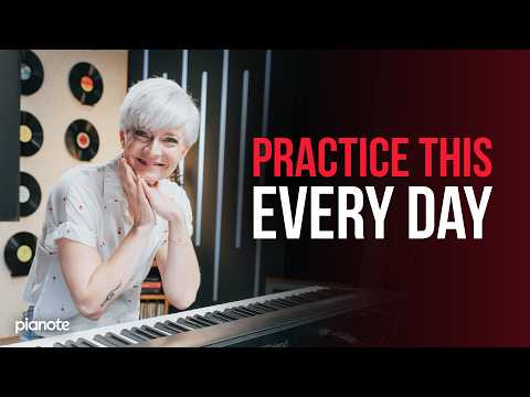 The Perfect Piano Routine for Beginners (3 Easy Steps) (Pianote)
