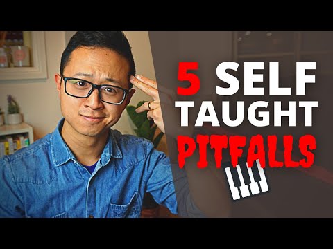 5 Self-Taught Piano Mistakes That Are Holding You Back
