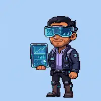 Dinesh run cycle
