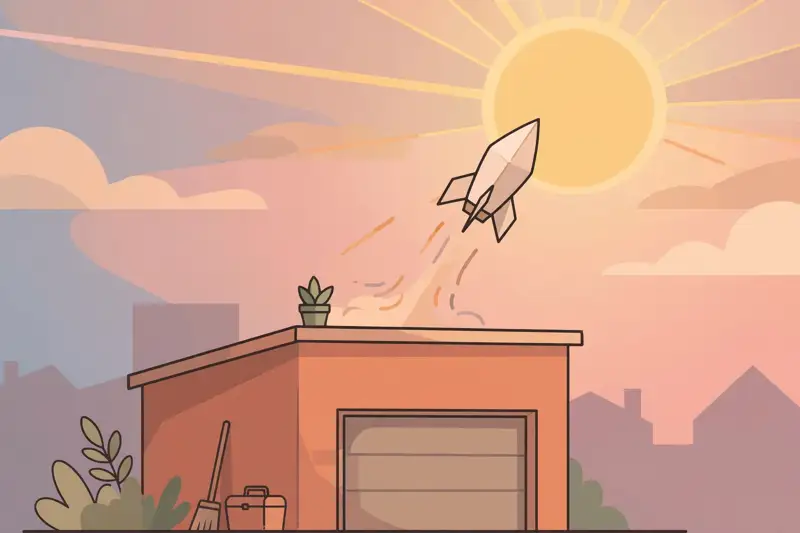 Startups 101 course cover