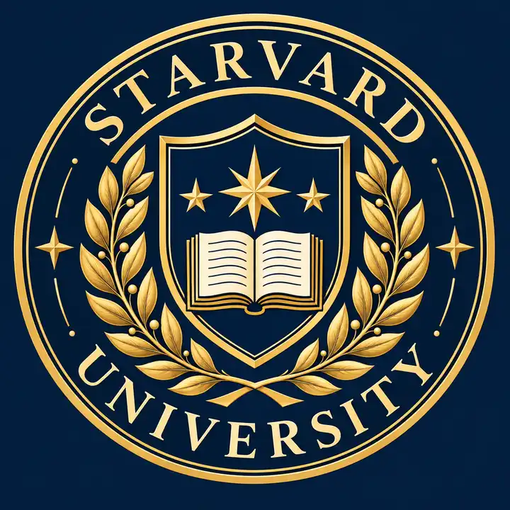 Starvard University seal