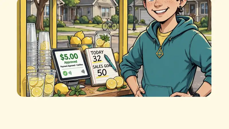The Lemonade Stand