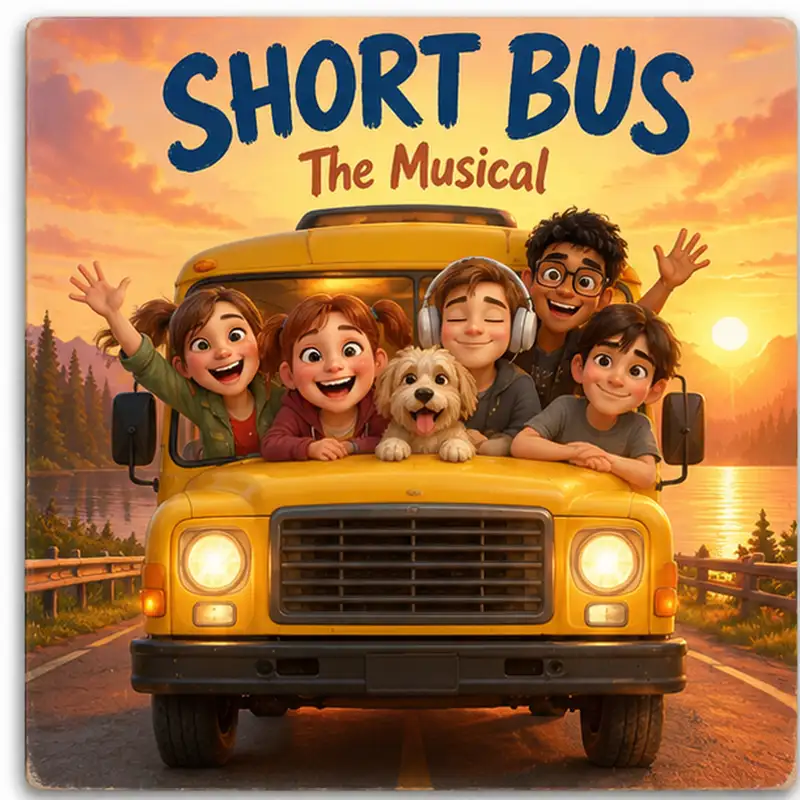 The cast recording